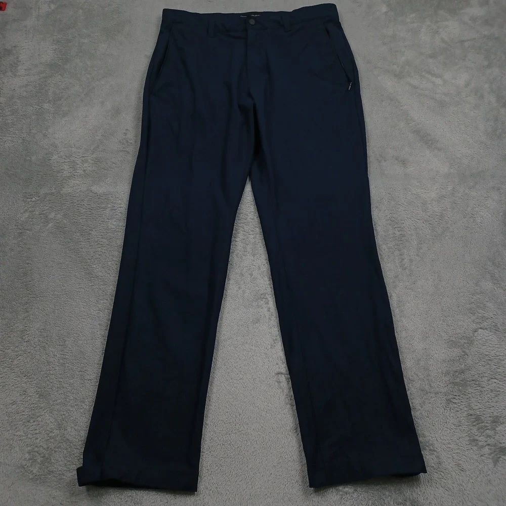 Banana‎ Republic Pants Mens 30x30 Blue Joggers Preppy Aiden Fit